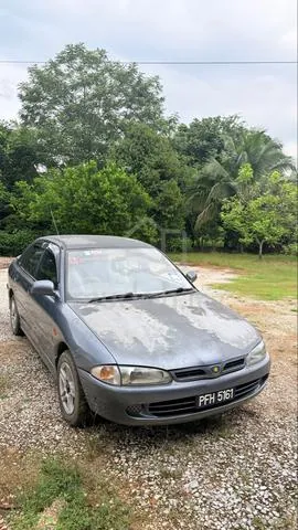 Proton Wira
