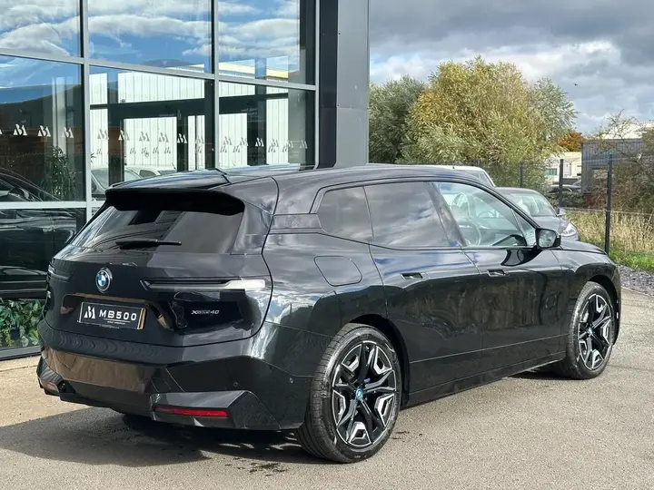 BMW Ix 2021 photo 2