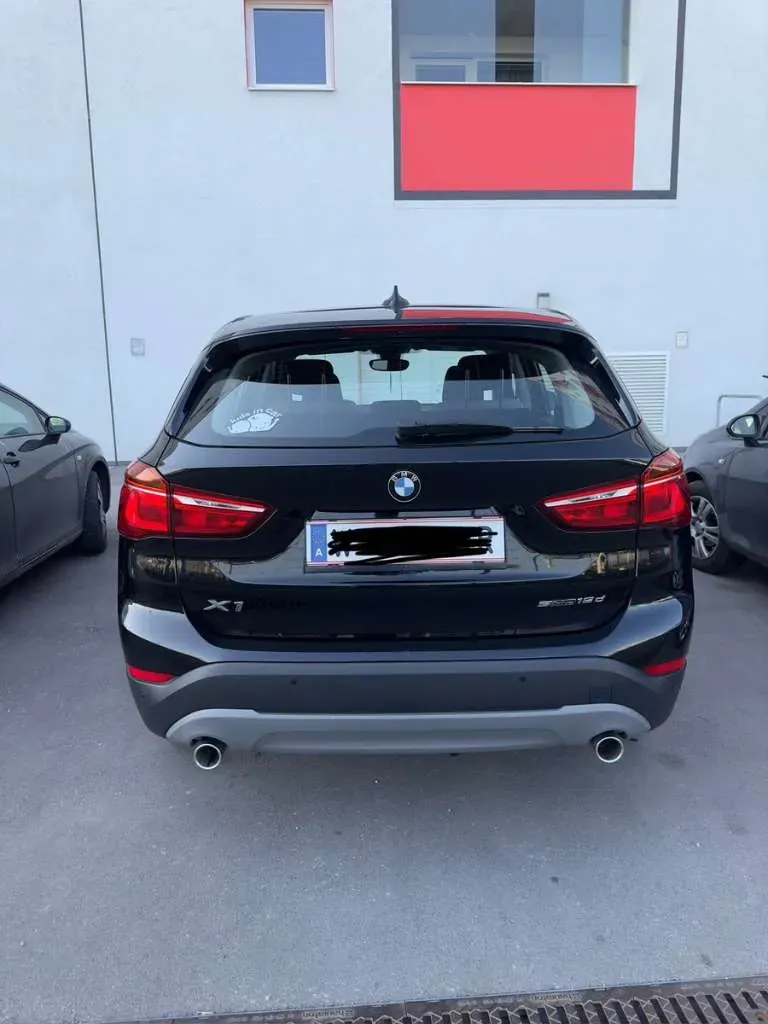 BMW X1 2018 photo 2