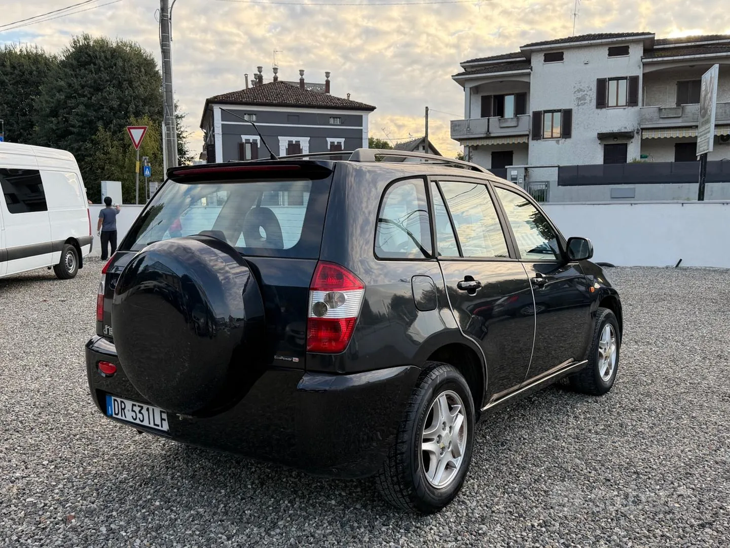 DR Automobiles Dr5 2007 photo 4