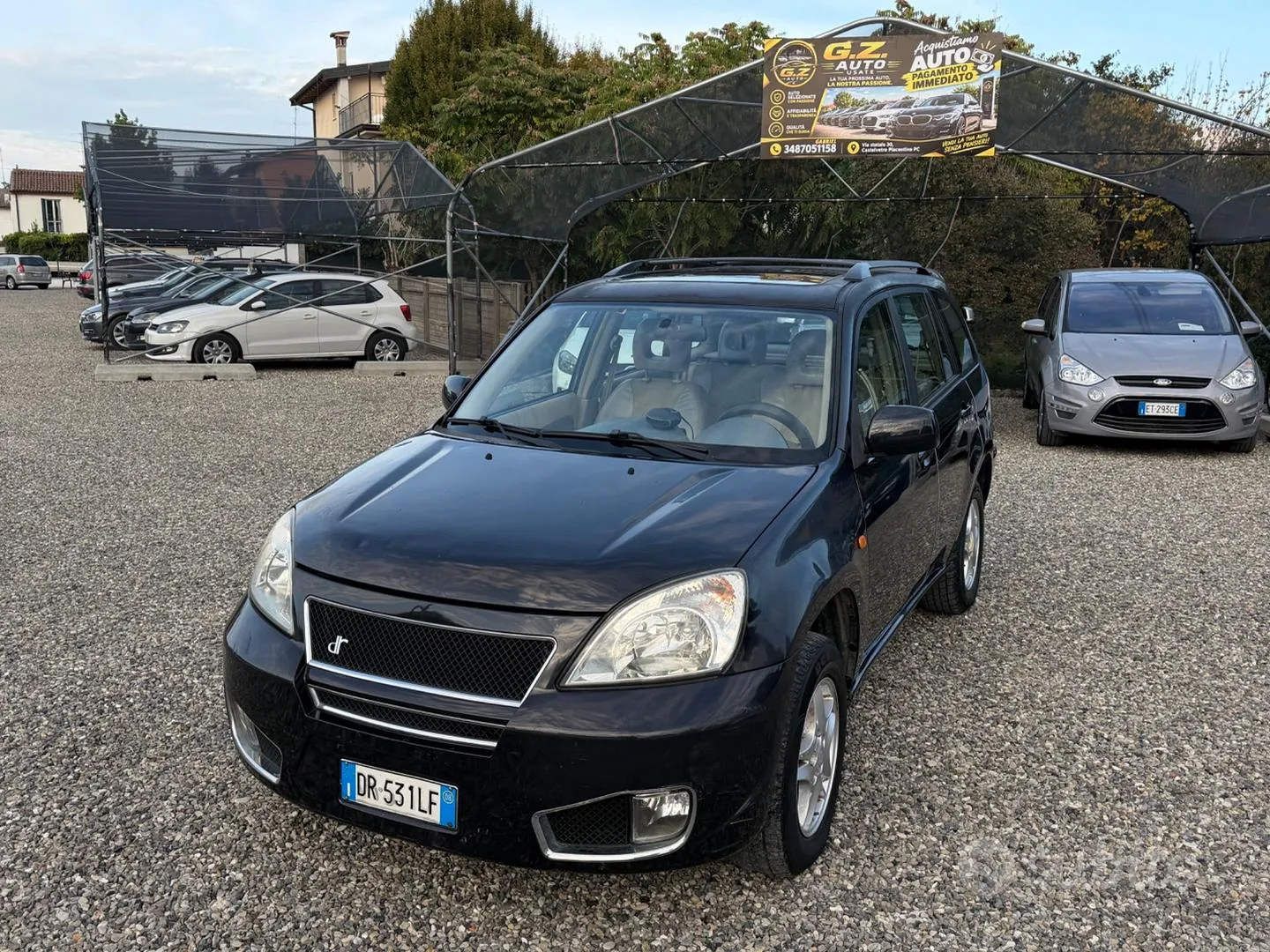 DR Automobiles Dr5