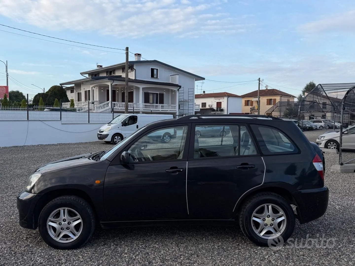 DR Automobiles Dr5 2007 photo 2