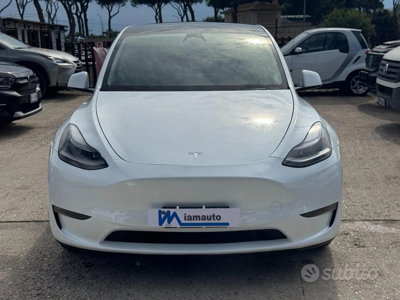 Tesla Model Y 2023 photo 3