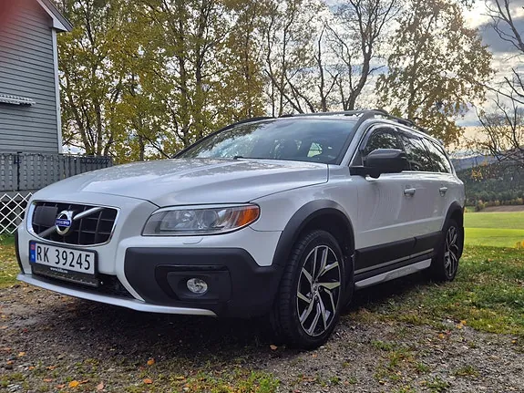 Volvo Xc70 2012 photo 5