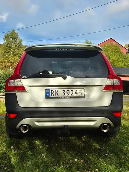 Volvo Xc70 2012 photo 2
