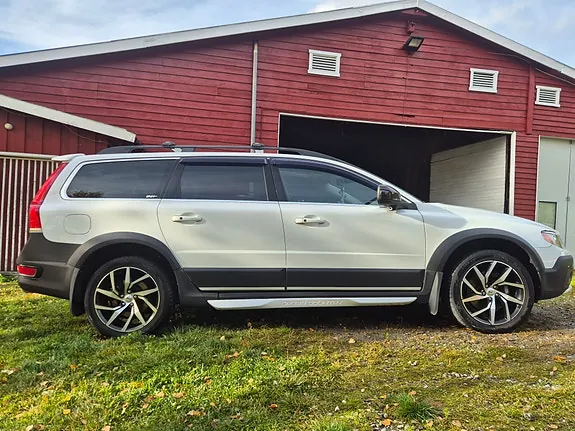 Volvo Xc70 2012 photo 3