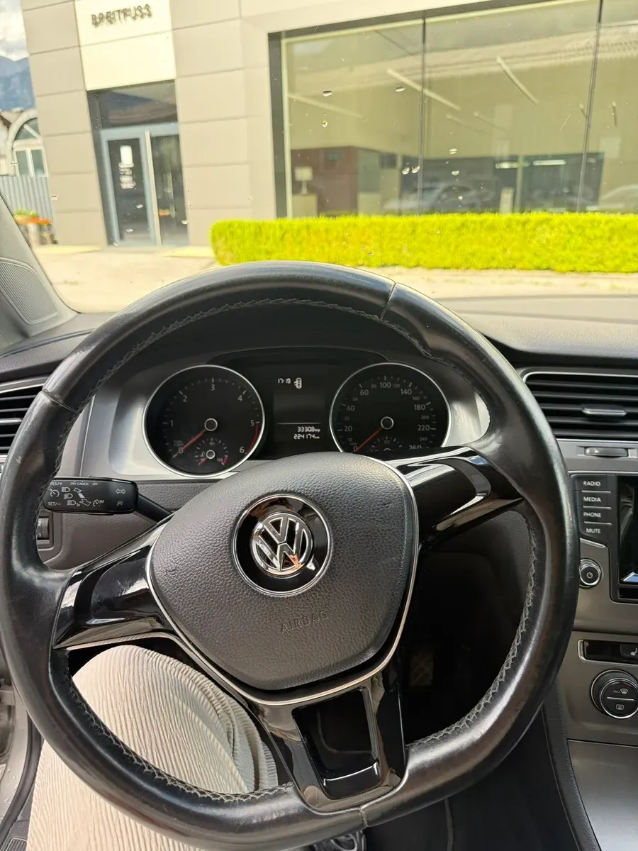 Volkswagen Golf 2013 photo 3