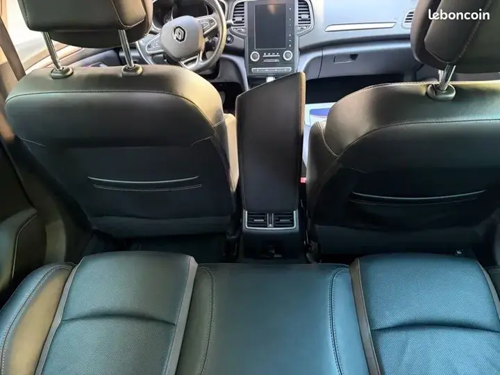 Renault Megane 2017 photo 3