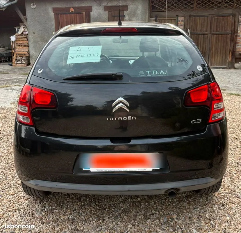 Citroen C3 2012 photo 2
