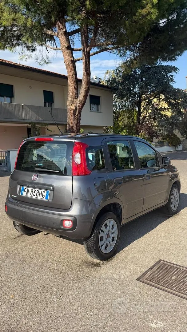 Fiat Panda 2018 photo 4