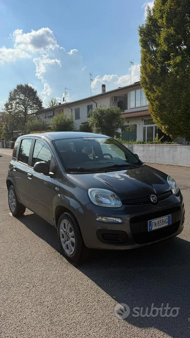 Fiat Panda 2018 photo 2