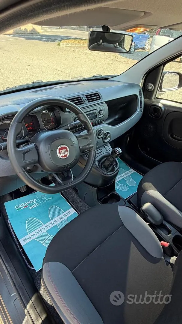 Fiat Panda 2018 photo 5