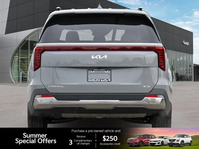 Kia Carnival 2025 photo 5