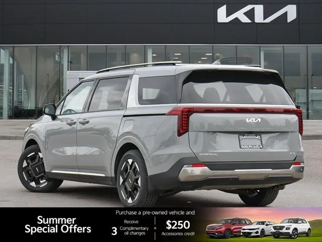 Kia Carnival 2025 photo 4
