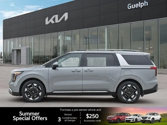 Kia Carnival 2025 photo 3