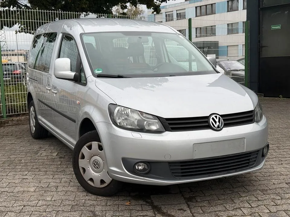 Volkswagen Caddy Maxi