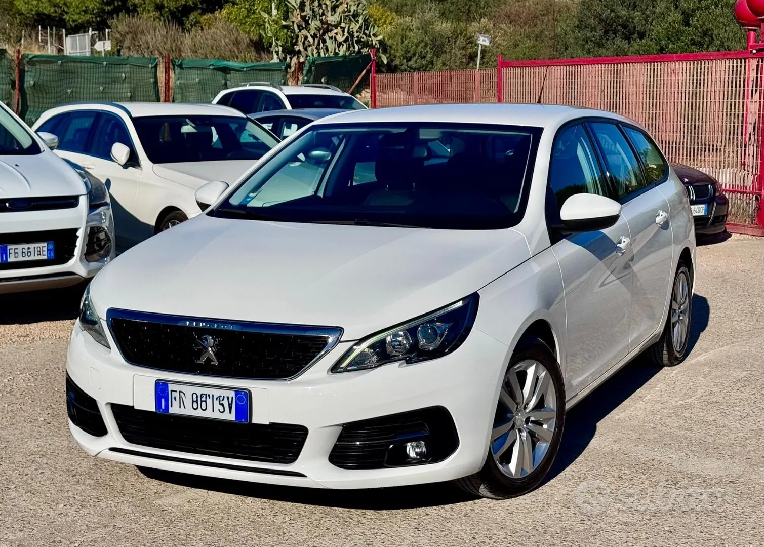 Peugeot 308 2018 photo 3