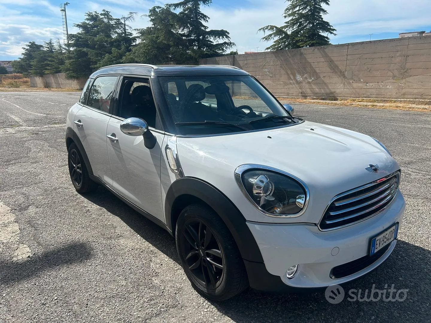 Mini Countryman 2014 photo 5