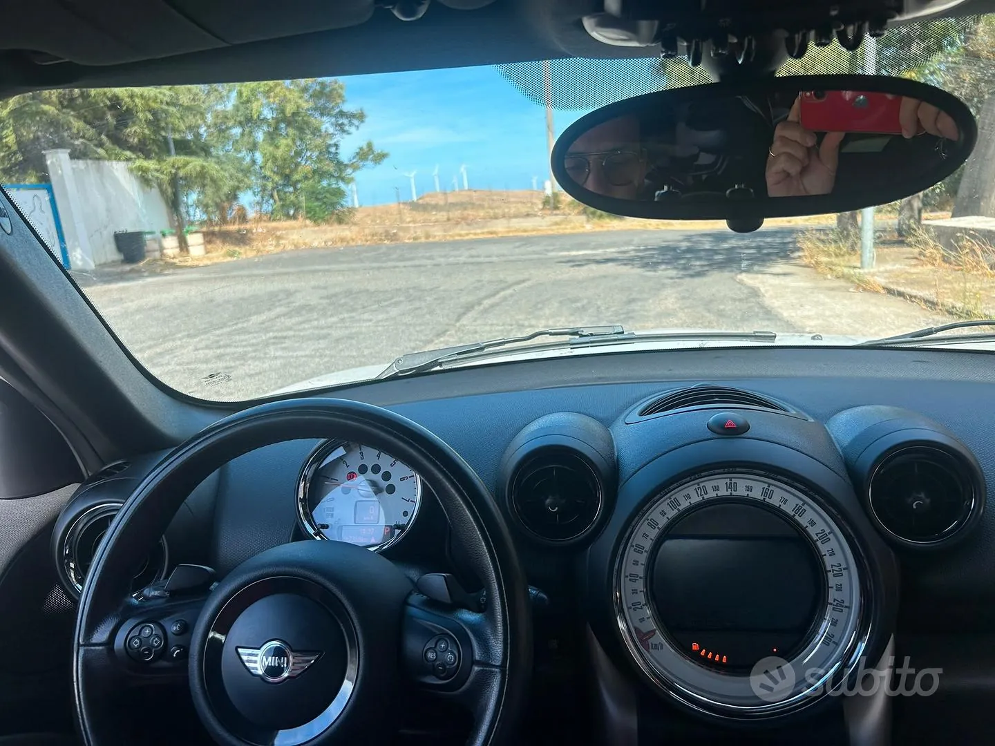 Mini Countryman 2014 photo 4