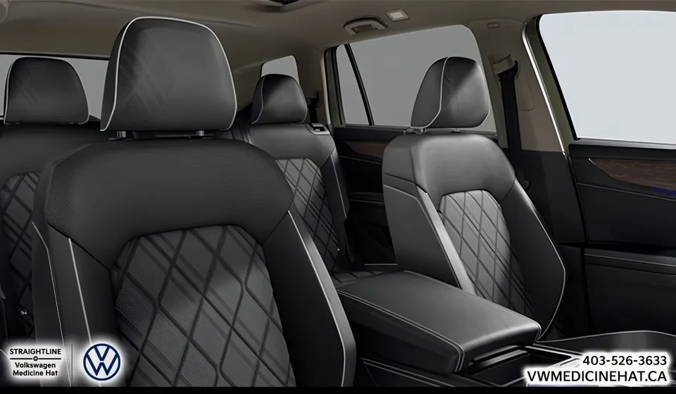 Volkswagen Atlas 2026 photo 4