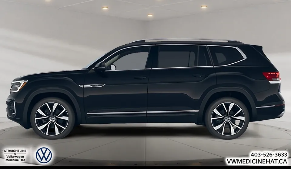 Volkswagen Atlas 2026 photo 2