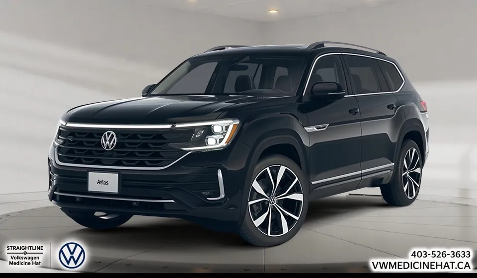 Volkswagen Atlas