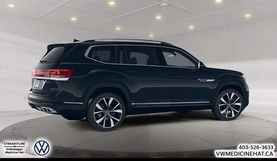 Volkswagen Atlas 2026 photo 3