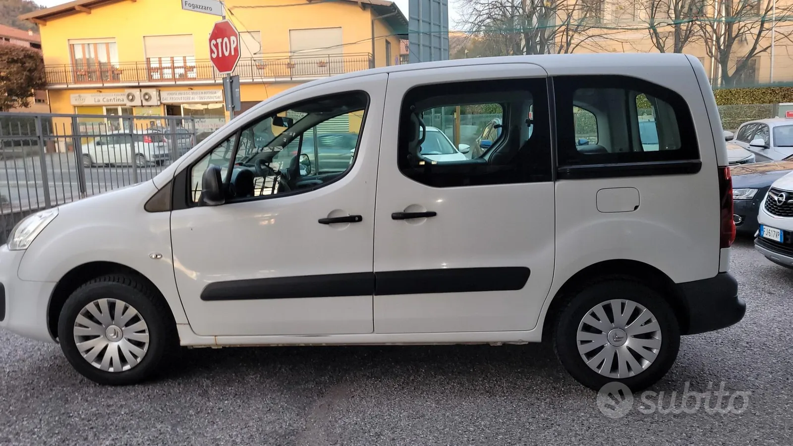 Citroen Berlingo 2017 photo 3