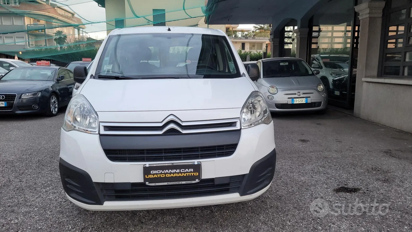 Citroen Berlingo