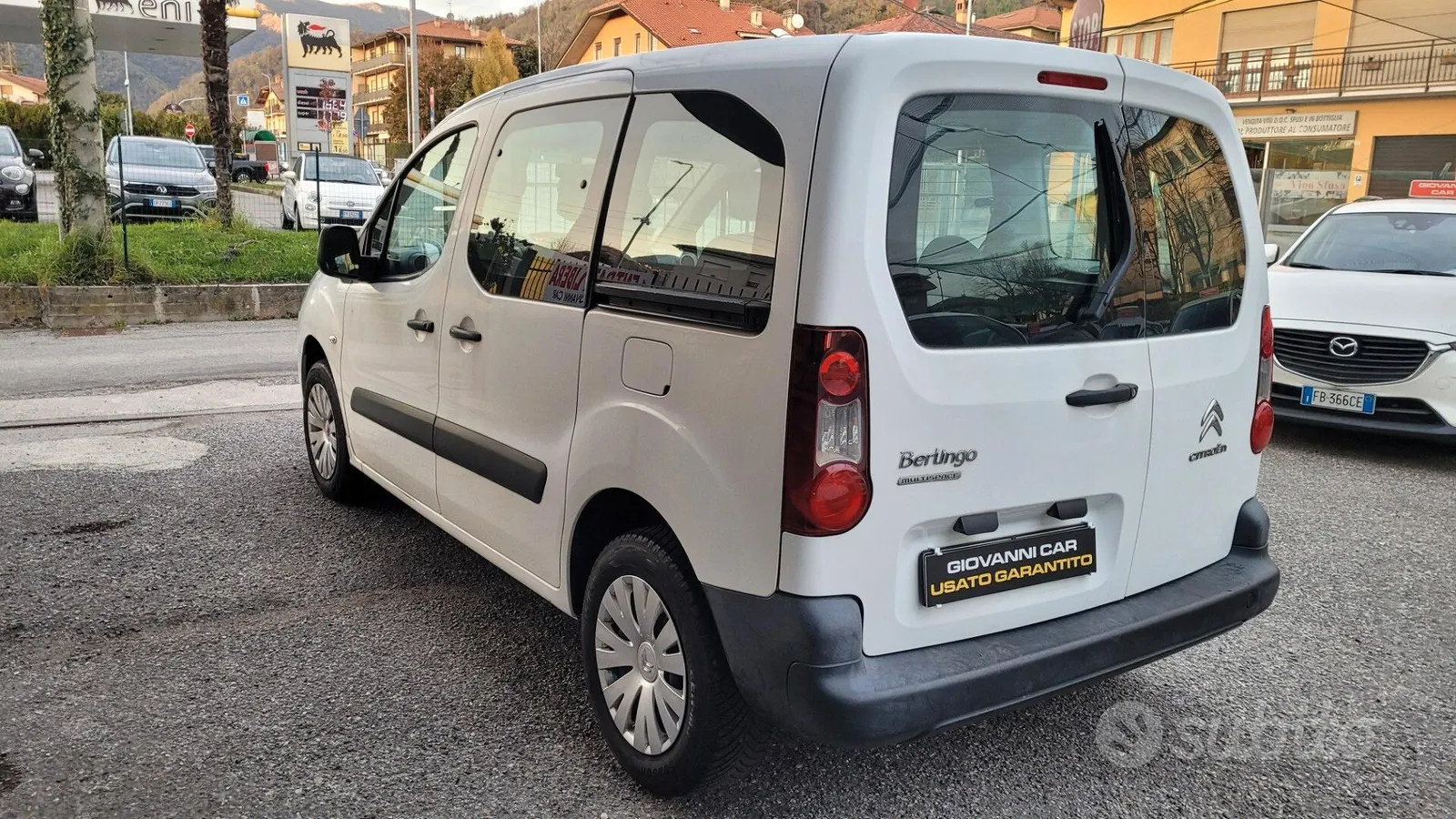 Citroen Berlingo 2017 photo 4