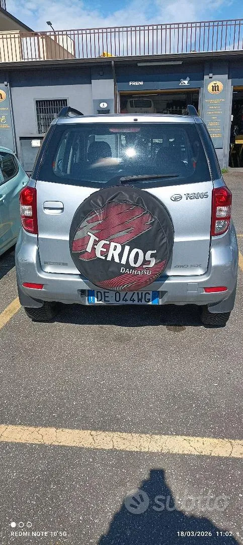 Daihatsu Terios 2006 photo 4