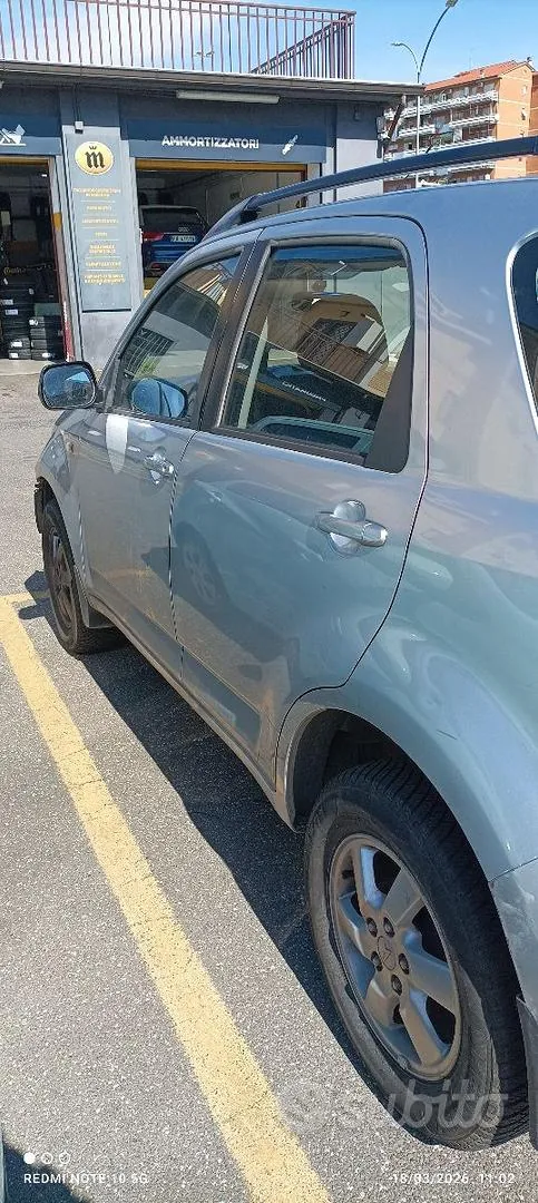 Daihatsu Terios 2006 photo 3