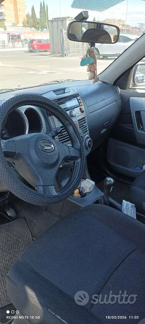 Daihatsu Terios 2006 photo 2