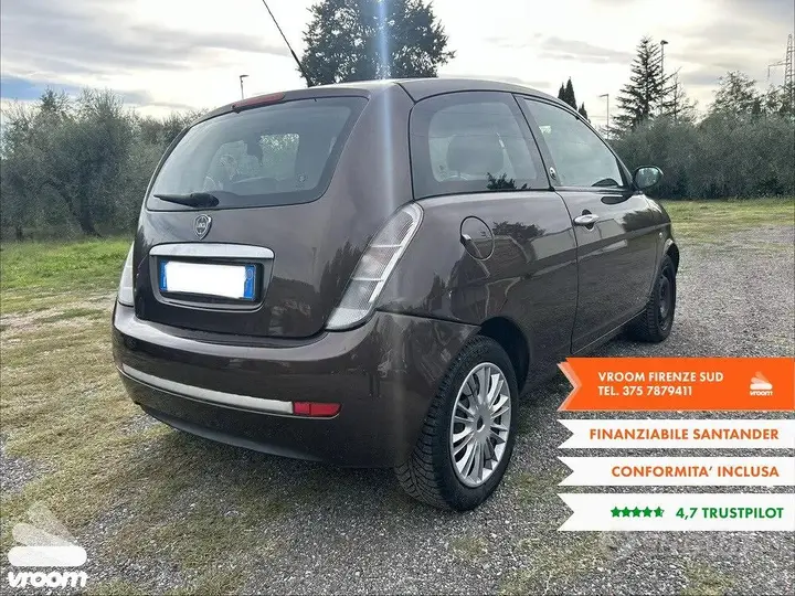Lancia Ypsilon 2009 photo 5
