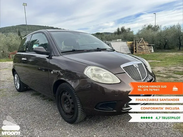 Lancia Ypsilon 2009 photo 3