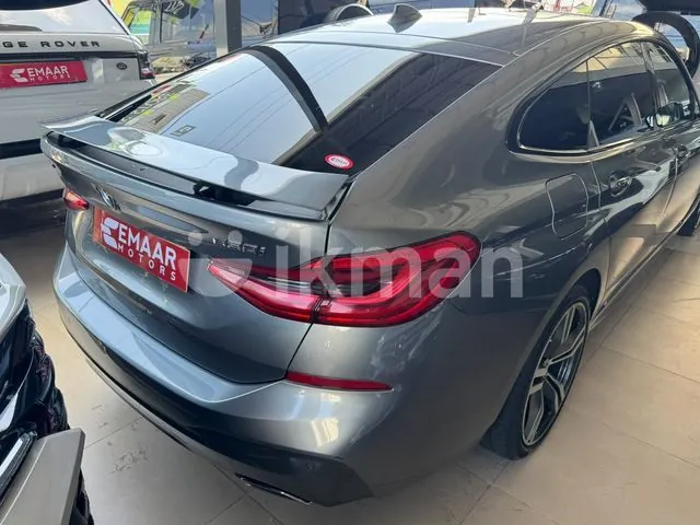 BMW 630I