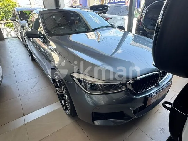 BMW 630I 2018 photo 4