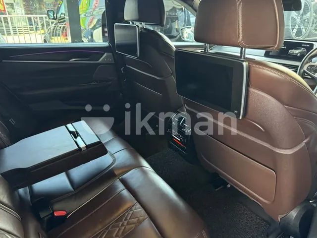 BMW 630I 2018 photo 3
