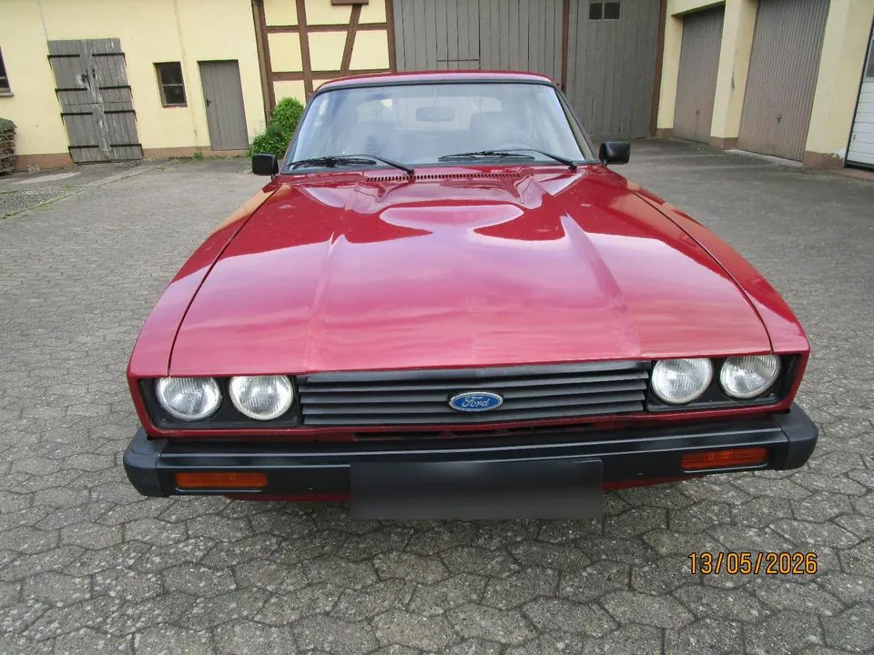 Ford Capri