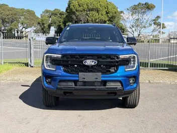 Ford Everest 2026 photo 3