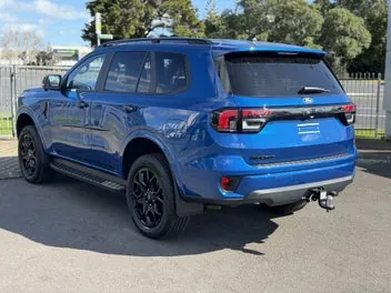 Ford Everest 2026 photo 5