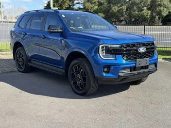 Ford Everest 2026 photo 2