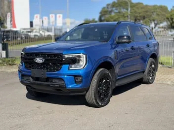 Ford Everest 2026 photo 4