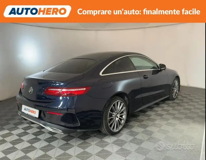 Mercedes-Benz E 220 D 2018 photo 5