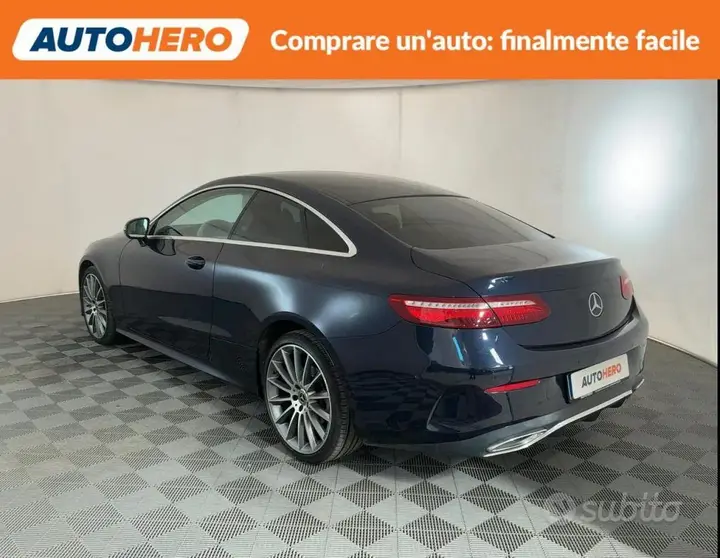 Mercedes-Benz E 220 D 2018 photo 4