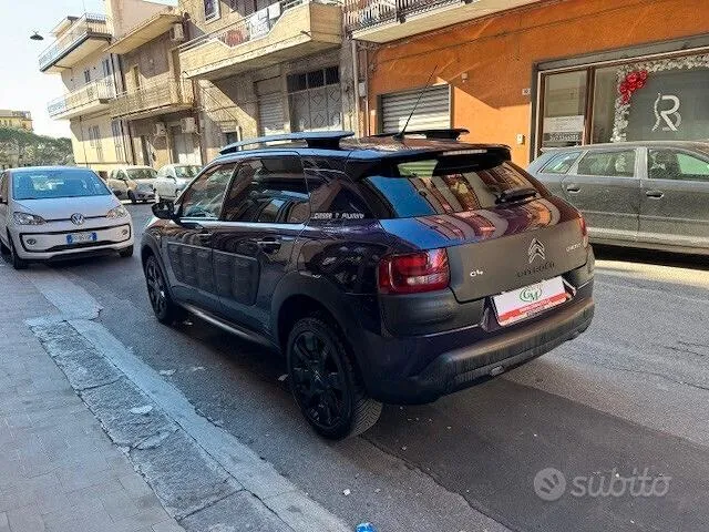 Citroen C4 Cactus 2016 photo 5