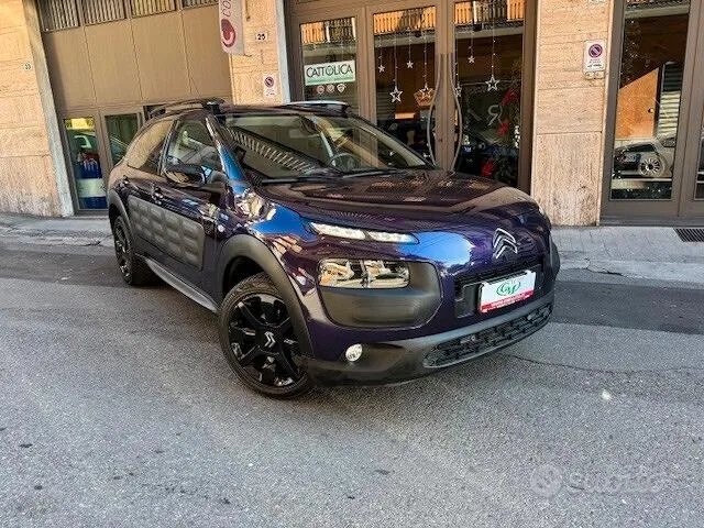 Citroen C4 Cactus