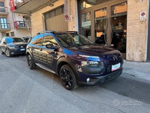 Citroen C4 Cactus 2016 photo 2