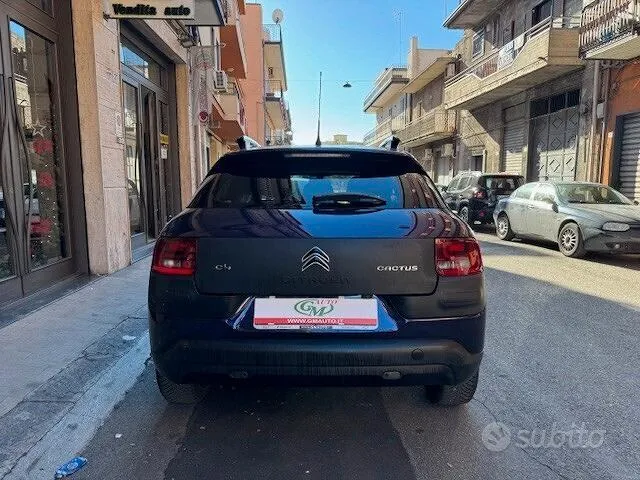 Citroen C4 Cactus 2016 photo 4