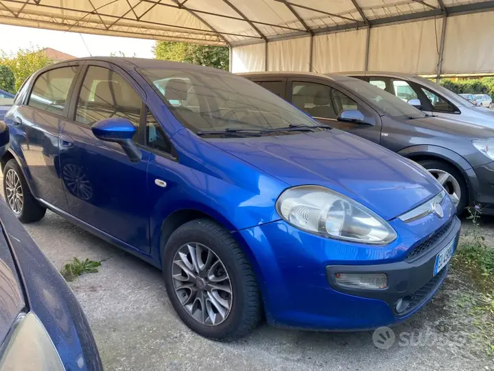 Fiat Punto Evo